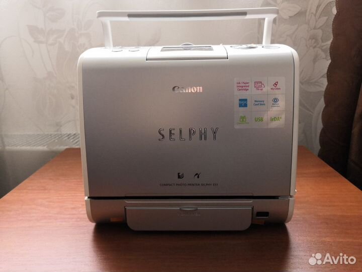 Фотопринтер