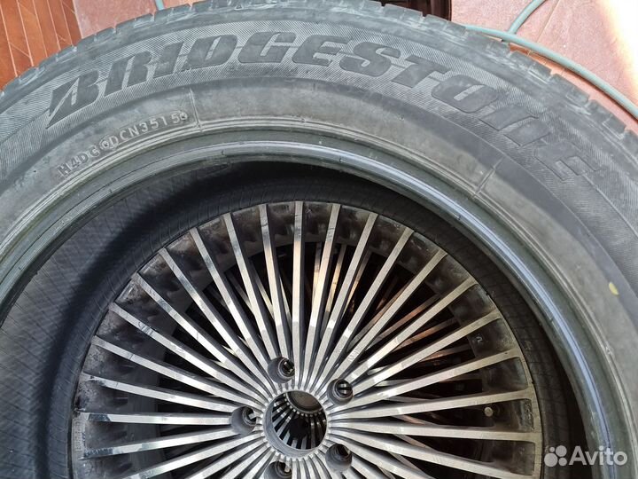 Bridgestone Dueler H/P Sport 235/60 R18 103V