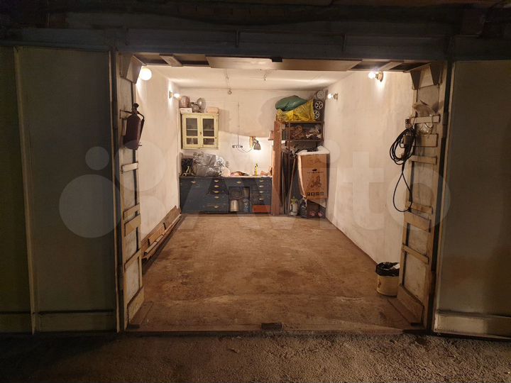 Гараж, 18 м²