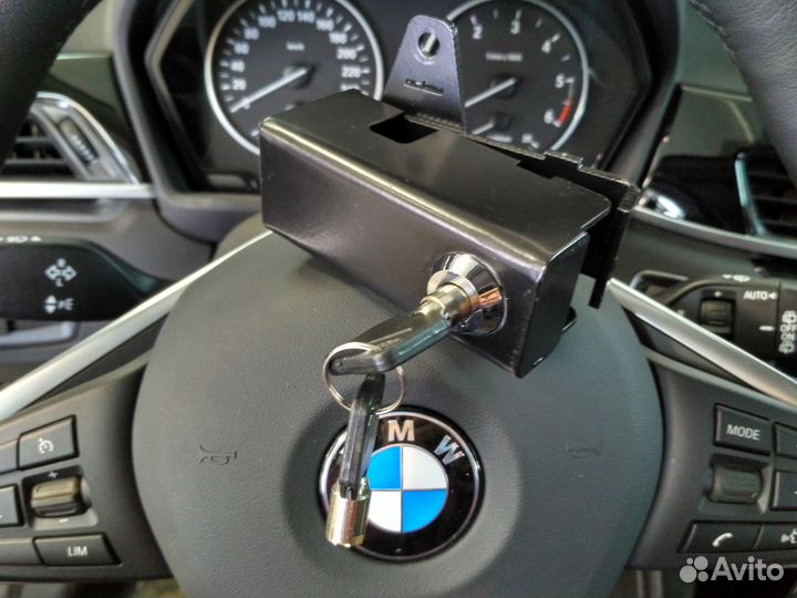 Сейф для диагностического разъема OBD