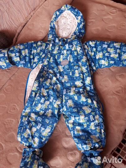 Комбинезон демисезонный