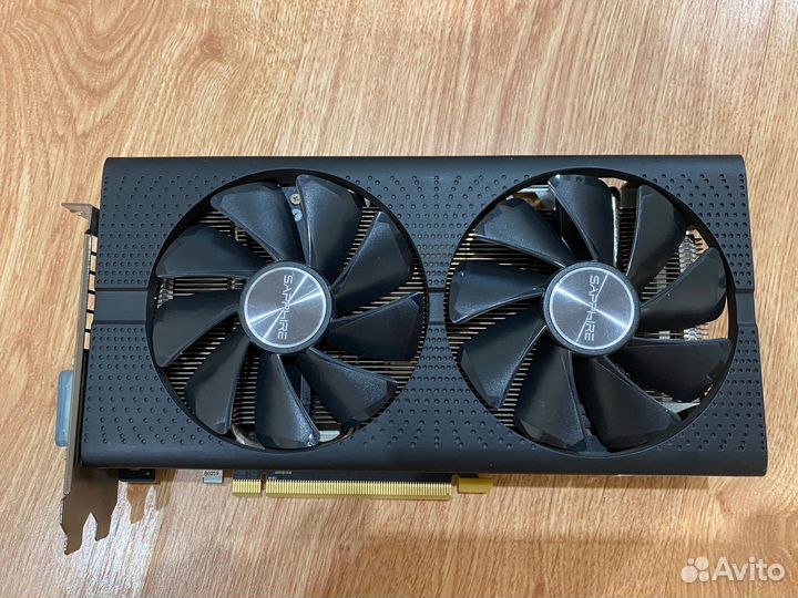Rx 570 4gb Sapphire