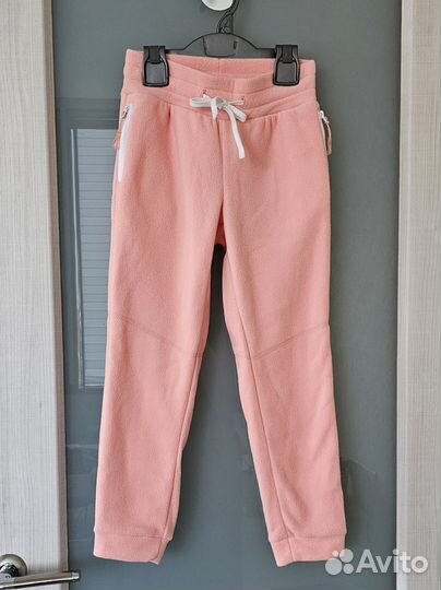 Брюки флисовые Oldos для девочки