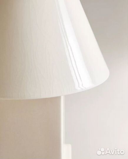 Лампа из керамики / Zara Home