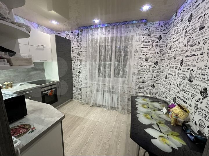 1-к. квартира, 40,9 м², 2/2 эт.