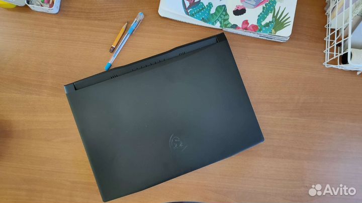 Игровой ноутбук msi katana gf66 rtx3070