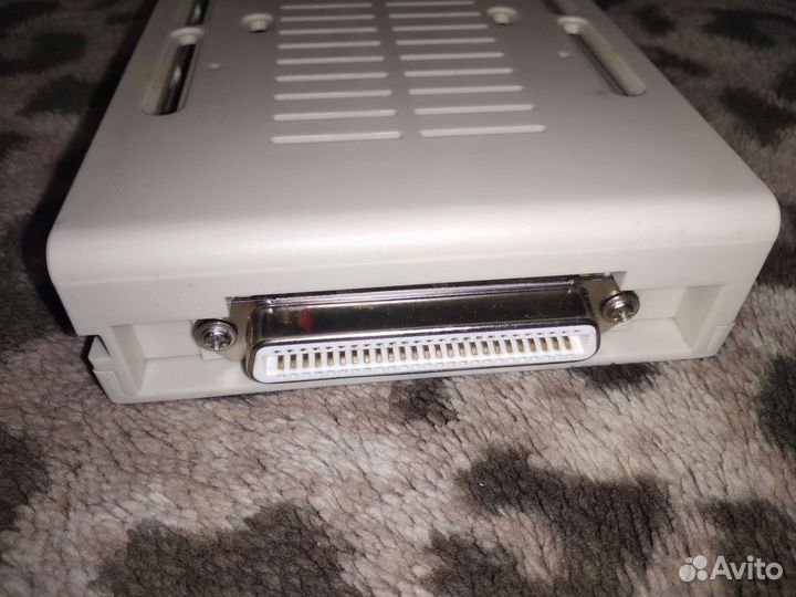 Съёмный бокс для жёсткого диска scsi DataBridge