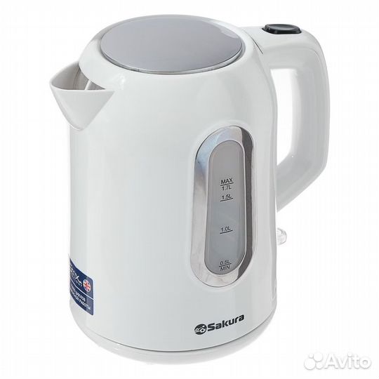 Чайник Sakura SA-2332W