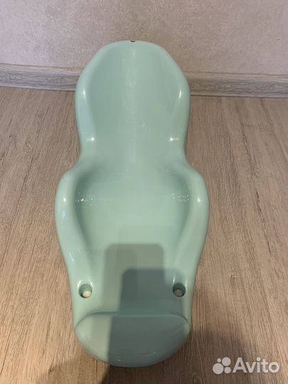 Горка для купания новорожденного