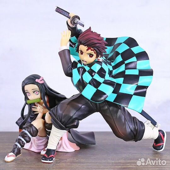 Фигурка аниме Demon Slayer Танджиро (Tanjiro)