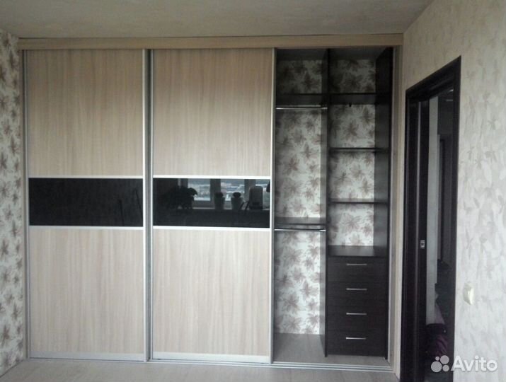 Шкафы купе на заказ