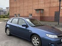 Subaru Impreza 1.5 MT, 2008, 240 000 км, с пробегом, цена 490 000 руб.