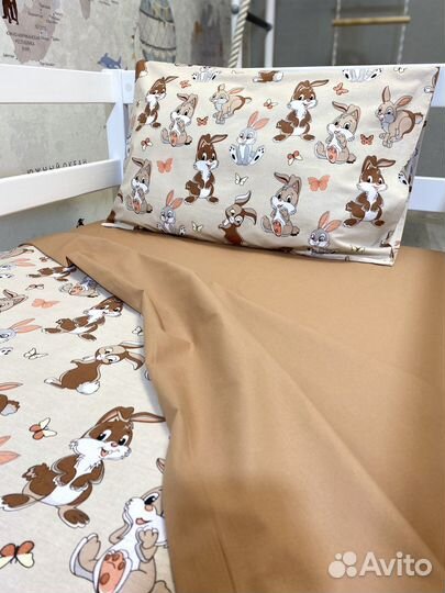 Детское постельное белье на заказ 160х80