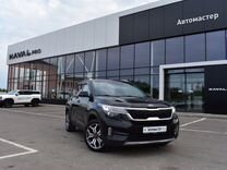 Kia Seltos 1.6 AT, 2020, 99 027 км, с пробегом, цена 2 023 000 руб.