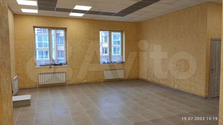 Свободного назначения, 118.3 м²