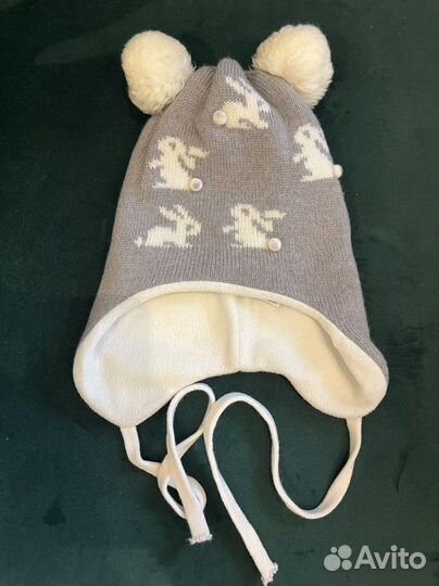 Шапка шерсть Il Trenino 3размер