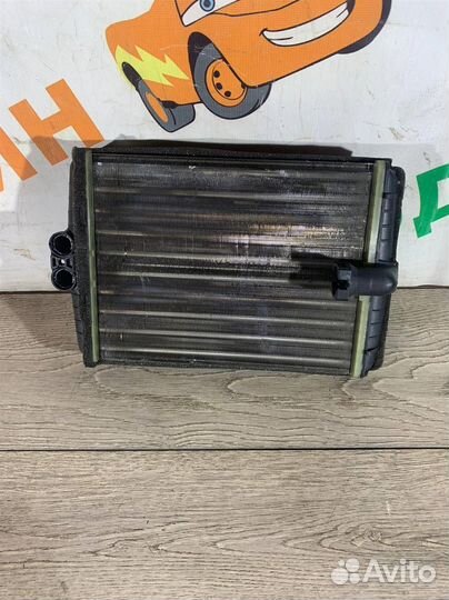 Радиатор отопителя Mercedes Benz-Мерседес Бенц W2