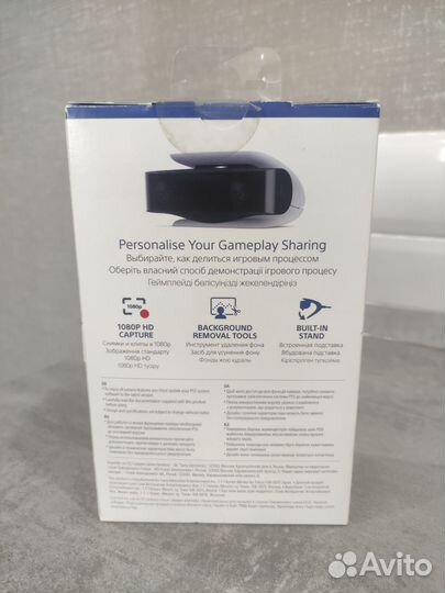 HD камера Playstation 5 новая