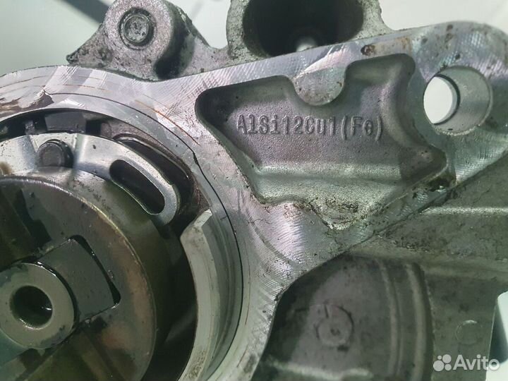 Насос вакуумный Mondeo IV 2.0 tdсi duratorq