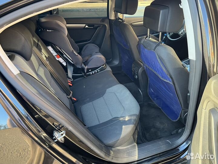 Volkswagen Passat 1.8 AMT, 2013, 180 050 км