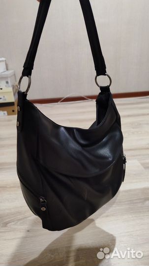 Сумка женская черная
