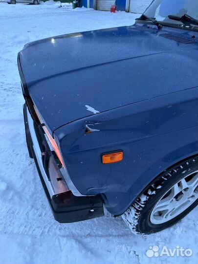 ВАЗ 2107 1.6 МТ, 2006, 73 000 км