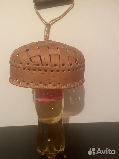 Бейсболка кепка из бересты новая