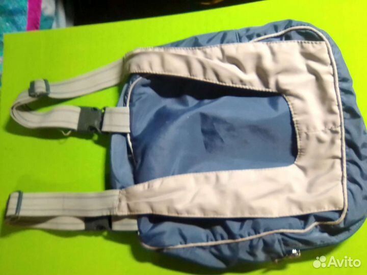 Рюкзачок маленький