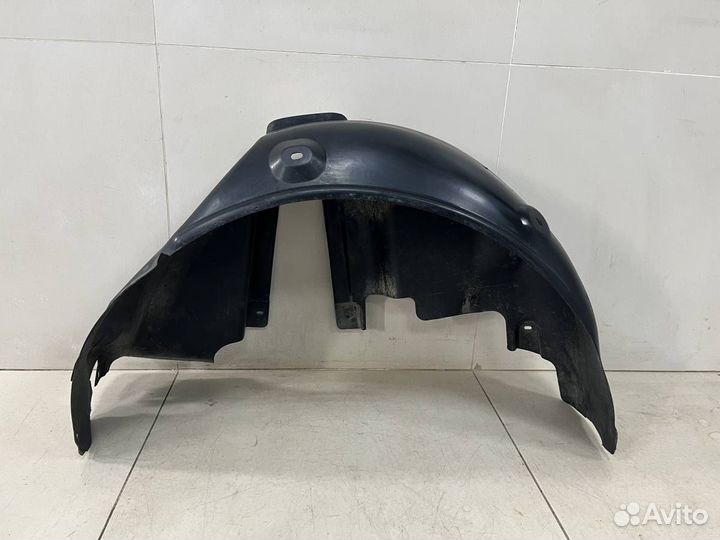 Локер задний правый Volkswagen Polo Sed RUS 2011