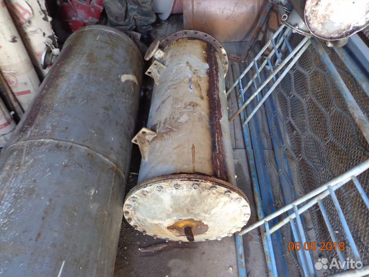 Теплообменник (холодильник) 23/30