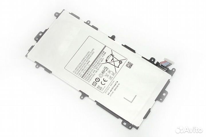 АКБ SP3770E1H для Samsung GT-N5100 3.7V 4600mAh