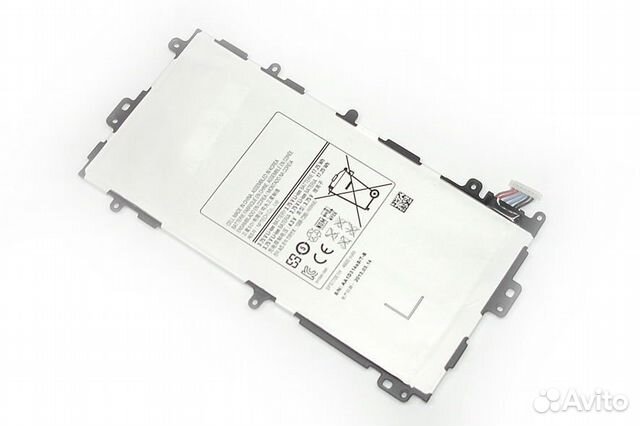 АКБ SP3770E1H для Samsung GT-N5100 3.7V 4600mAh