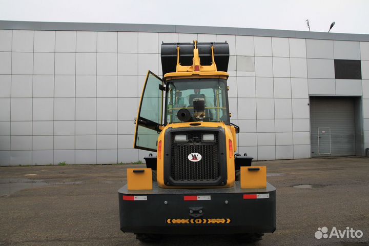 Фронтальный погрузчик Worker ZL30, 2023