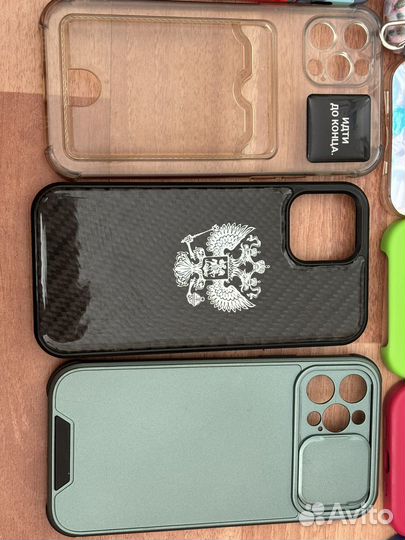 Чехол на iPhone 12/12 Pro