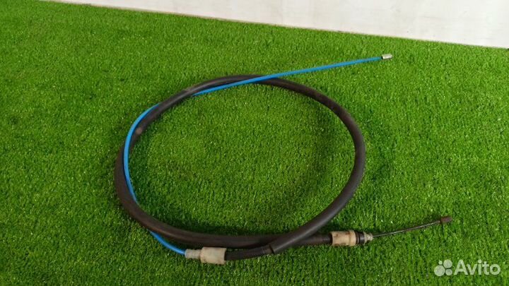 Трос стояночного тормоза задний левый Peugeot 207