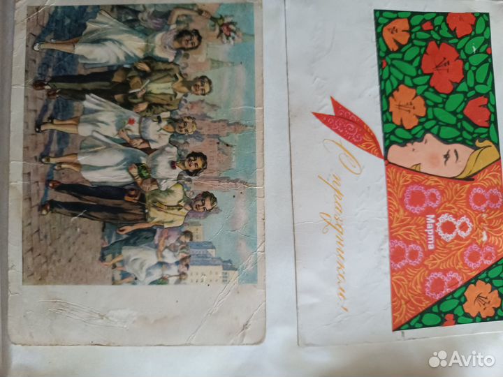 Продам коллекцию открыток