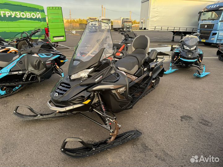 BRP lynx commander LTD 900 ACE turbo /2025