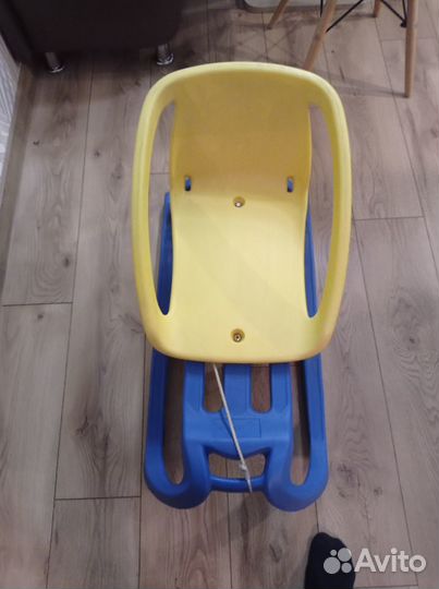 Детские санки