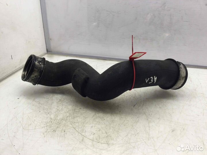 Патрубок интеркулера Mercedes C-klasse 646963