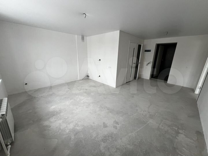 2-к. квартира, 48 м², 4/5 эт.