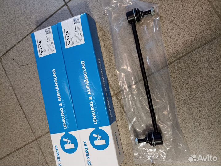 Стойка стабилизатора передняя Mazda3 BK, 5