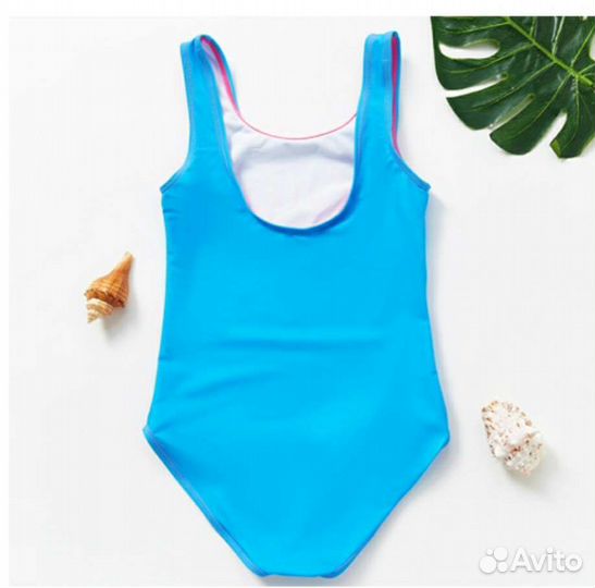 Купальник новый для девочки 2-3 года