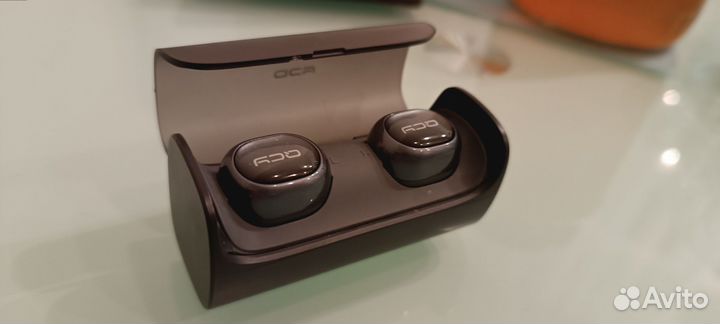 Беспроводные наушники xiaomi QCY