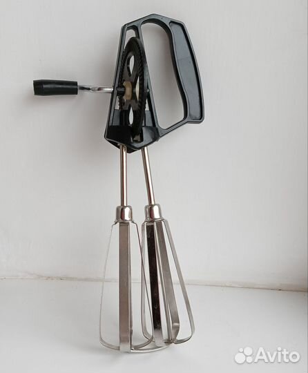 Миксер блендер ручной