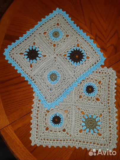 Декоративные салфетки