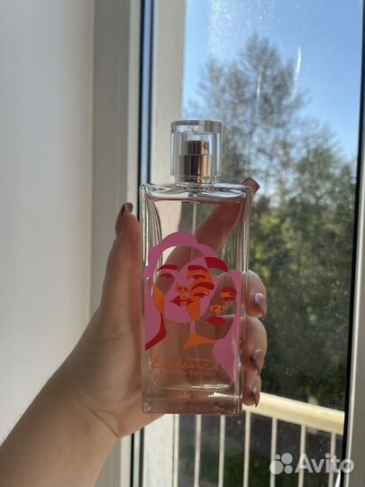 Парфюмерная вода женская yves rocher