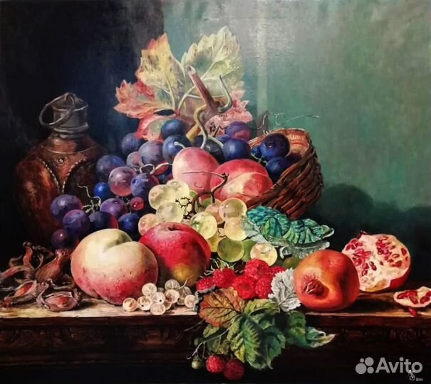 Профессиональный художник (портреты, копии и т.д.)