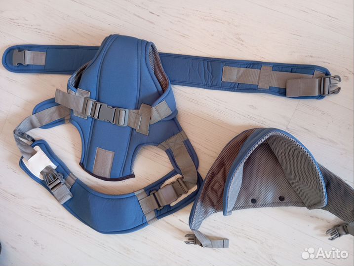 Рюкзак переноска кенгуру