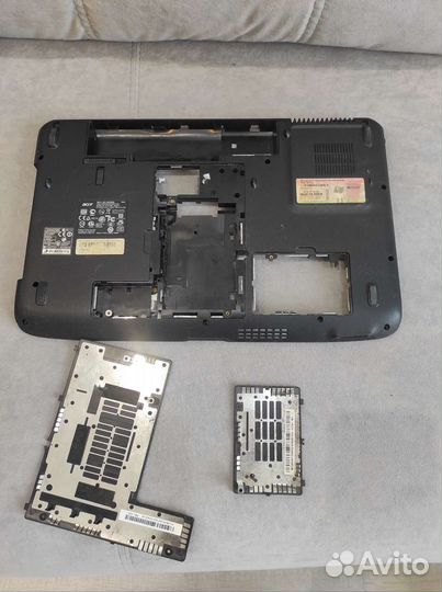 Запчасти ноутбука Aser Aspire 5542G/5542