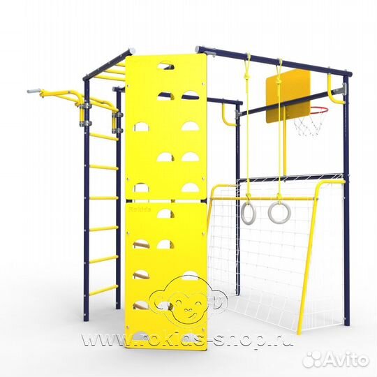 Детский спортивный комплекс 
